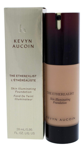 Kevyn Aucoin The Etherealist Skin Illuminating Foundation - 