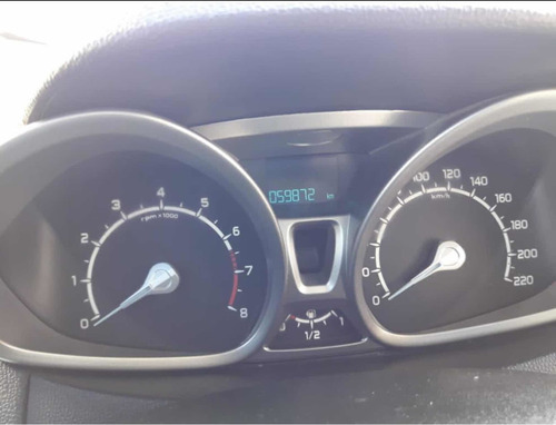 Ford Ecosport 1.6 Titanium 110cv 4x2 2015