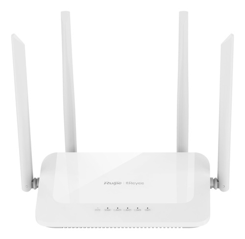 Router Inalámbrico Wifi 5 Ruijie Reyee Doble Banda 1200 Mbps