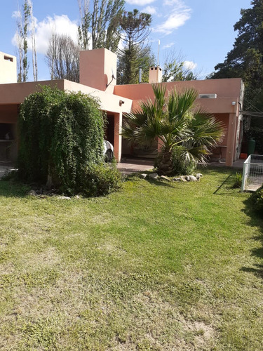 Dos Casas En Lote De 1 Hectarea En Juana Koslay San Luis