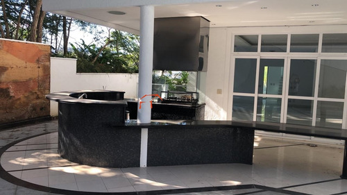 Casa Para Locação No Residencial 1 C/ 900m Valor R$ 17.000,00 - Ca02860 - 68193342