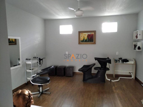Imagem 2 de 18 de Casa Com 2 Dormitórios À Venda, 83 M² Por R$ 300.000,00 - Jardim Centenário - Rio Claro/sp - Ca0509