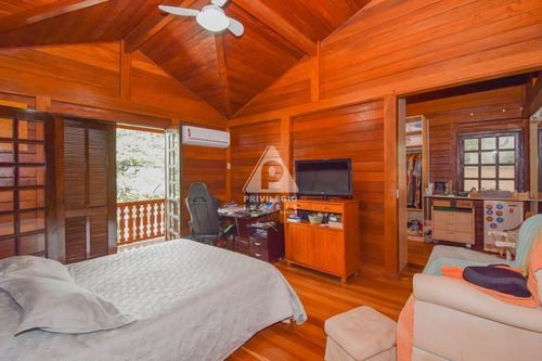 Imagem 14 de 29 de Casa Duplex Com 213 M² De Área Edificada Na Lagoa - 22695