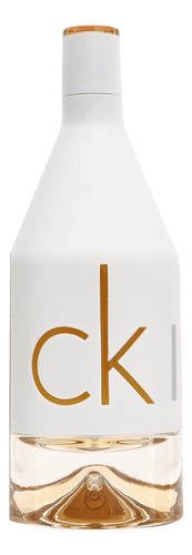 Calvin Klein Ckin2u For Her - Edt 100ml Beleza Na Web