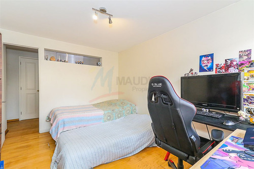 Departamento En Venta De 3 Dorm. En Las Condes