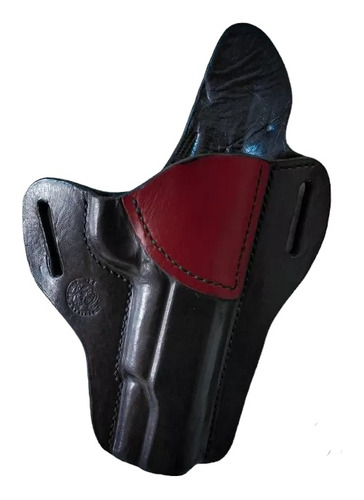 Funda De Piel Para Pistola 1911 45/38 Estilo Pancake Owb.