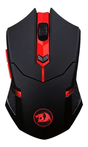 Kit Gamer Redragon M601wl Mouse+mousepad - Revogames
