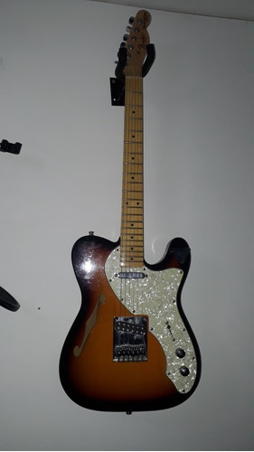 Guitarra Sx Telecaster Thinline Replica Exacta Fender 