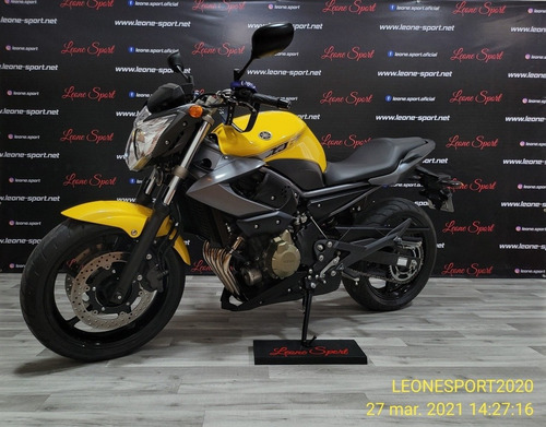 Yamaha Xj6 Xj6