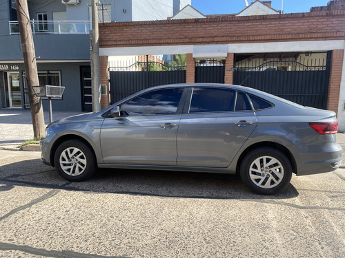 Volkswagen Virtus 1.6 Msi Trendline