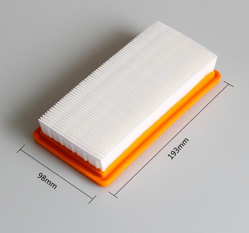 Malla De Filtro Para Karcher Ds5500 Ds5600 Ds5800 Ds6000