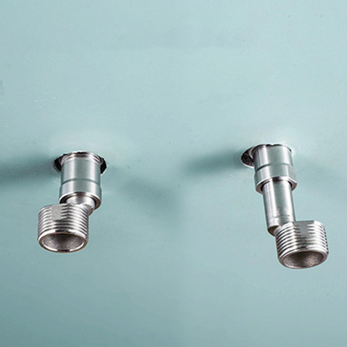 Ta Junta De Brazo De Ducha Expandible Adaptador De Grifo De