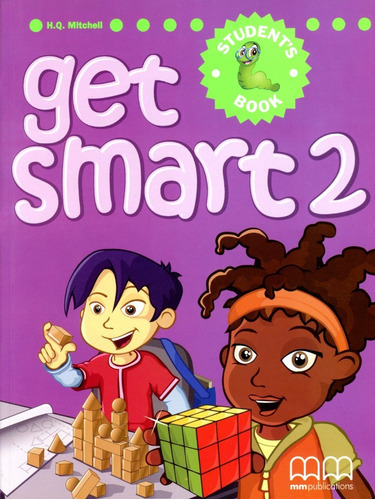 Get Smart (amer.ed.) 2 - St - Mitchell H.q, de MITCHELL, H.Q.. Editorial Mm Publications, tapa blanda en inglés, 2009