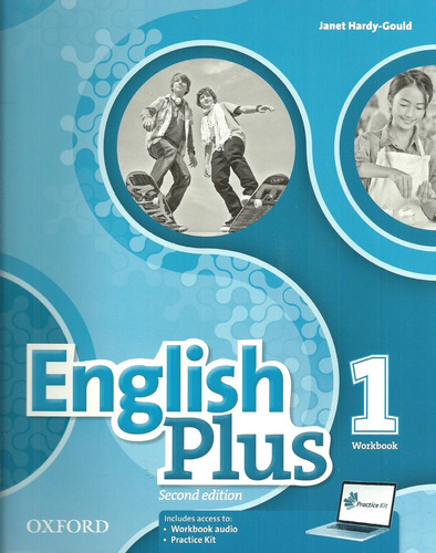 English Plus 1 Workbook 2nd Ed