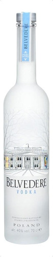 Vodka Belvedere 700cc  Polonia