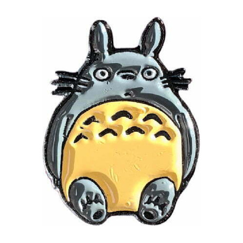 Pin Metalico Totoro