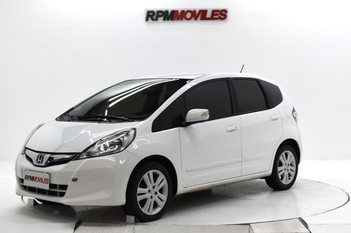Honda Fit Exl 1.5 Automatico 2015 Rpm Moviles