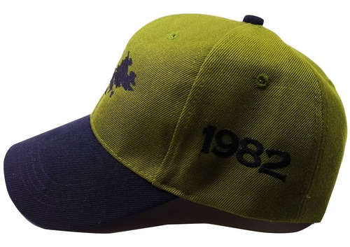 Imagen 2 de 4 de Gorra Islas Malvinas Cap Bordadas Tacticas Combina Tipo F1
