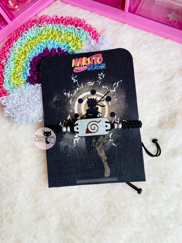 Pulsera Naruto