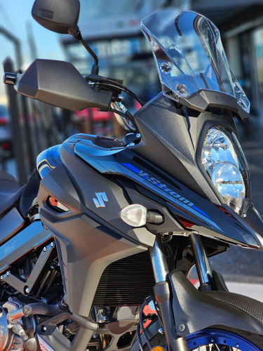 Suzuki V Strom 650 Xt - Touring 650 - Toma De Permutas Jc
