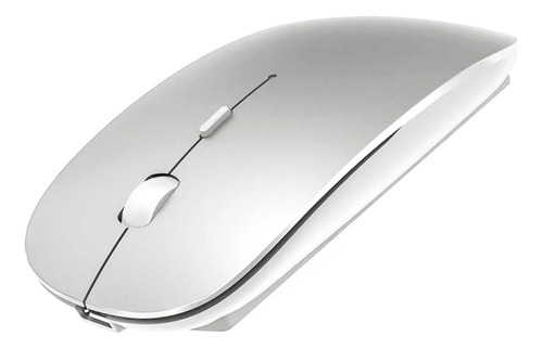 Mouse Klo Bluetooth/silver.