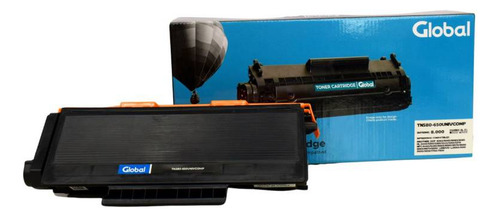 Toner alternativo Global Electronics compatível com para impressoras Brother Tn580 Tn650 580 650 para impressoras 5240 5350 8060 8460 Dcp8080dn Dcp8065 Hl5370 Mfc8480 5370w
