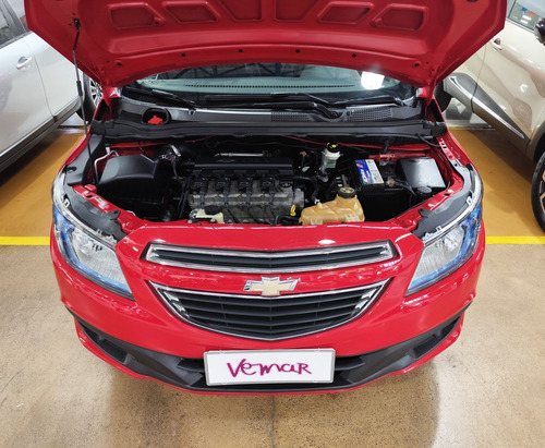 Chevrolet Onix 1.4 MPFI LTZ 8V