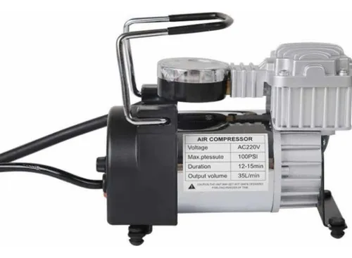 comprar Mini Compresor De Aire 220v Para Vehiculos Neumaticos