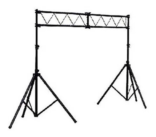 Stand Tipo Porteria Para 150 Kg Para Iluminacion Increible