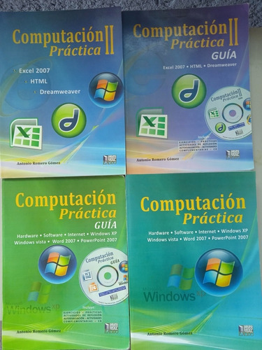 Libros De Computación