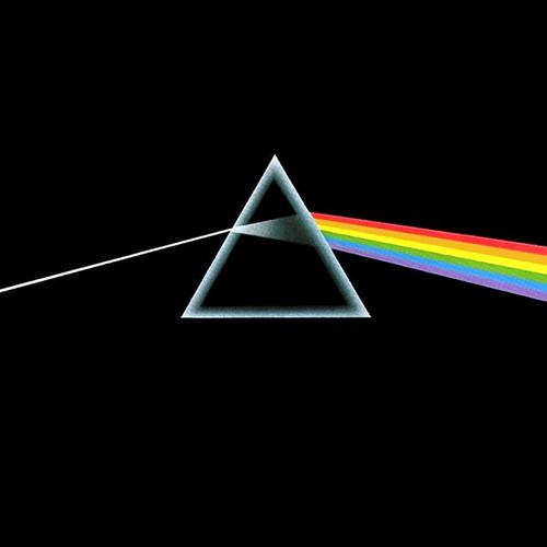 Cd The Dark Side Of The Moon Pink Floyd Importado De Usa