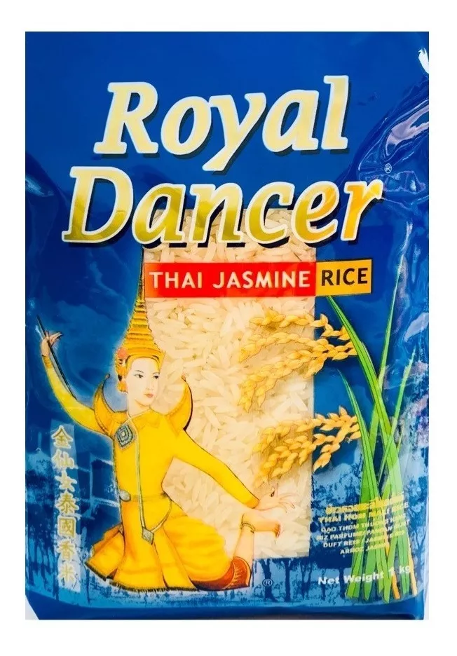 Segunda imagem para pesquisa de arroz jasmine