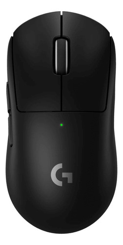 Mouse Gamer Sem Fio G Pro X Superlight 2 Preto Logitech G