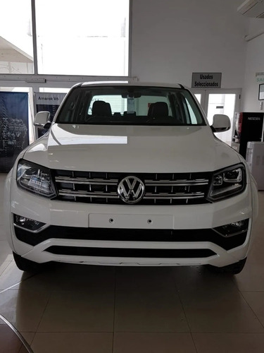 Volkswgen Amarok Higline 4x2 At My 21 Mb