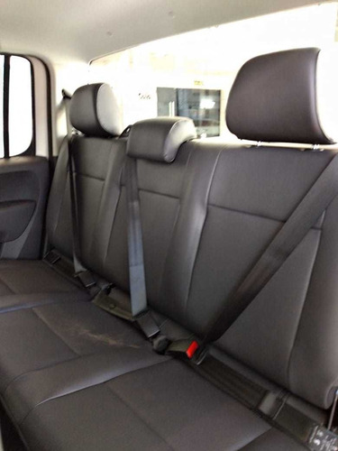 Nueva Amarok Dc 2.0l Tdi 140 Cv Trendline 4x2 Borda