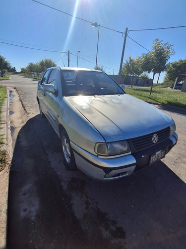 Volkswagen Polo Classic 1.9 Sd