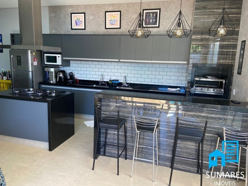 Imagem 6 de 22 de Casa Condomínio Alta Vista, São José Do Rio Preto - Ca00943 - 70570477