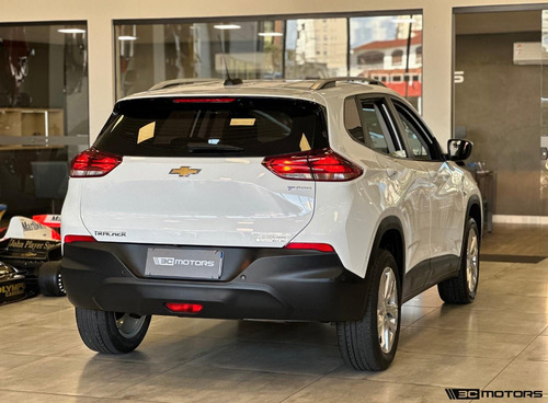 Chevrolet Tracker HEV/ 12T A LTZ