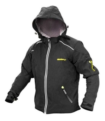 Chaqueta Para Moto Shaft Delta Otoño Invierno Protecciones