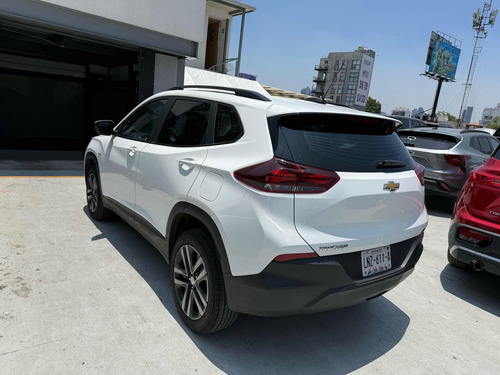 Chevrolet Tracker 1.2 Ls Turbo At
