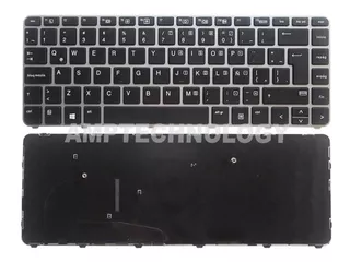 Teclado Laptop Hp Elitebook 840 G3 848 G3 840 G4