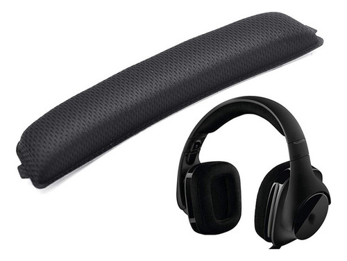 Almohadillas Crystally-6x Y Diadema Para Auriculares G633 G9
