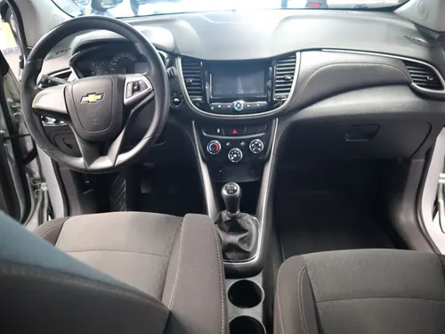 Chevrolet Tracker 1.8 Ls MECANICO