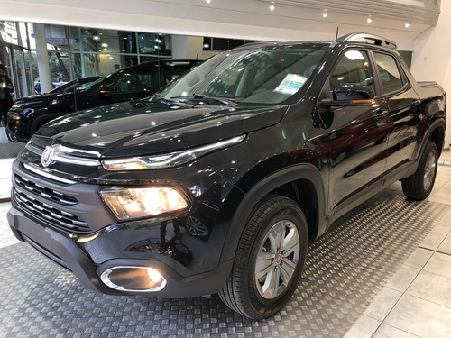 Fiat Toro Freedom Nafta 1.8 At6 4x2! Contado - Finan.! Lh1