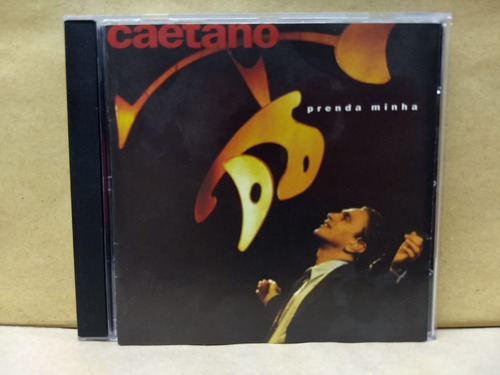 Caetano Veloso - Prenda Minha Cd Impecable 1998 Brasil