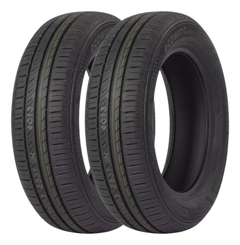 Jogo 2 Pneu 205/55r16 91h Es31 Kumho Aro 16