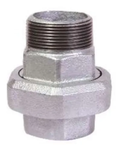 comprar Unión Americana  1   Hi-he Bsp Pn16 Pack 4un