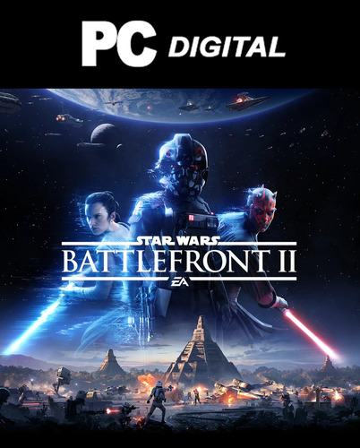 Star Wars Battlefront 2 Pc Español Offline