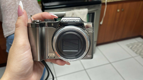 Camara Olympus Sz-30mr