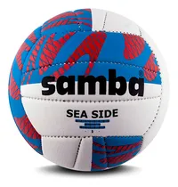 Comprar Pelota Voley Sea Sideturquesa\u002Frojo Samba Color Turquesa\u002Frojo